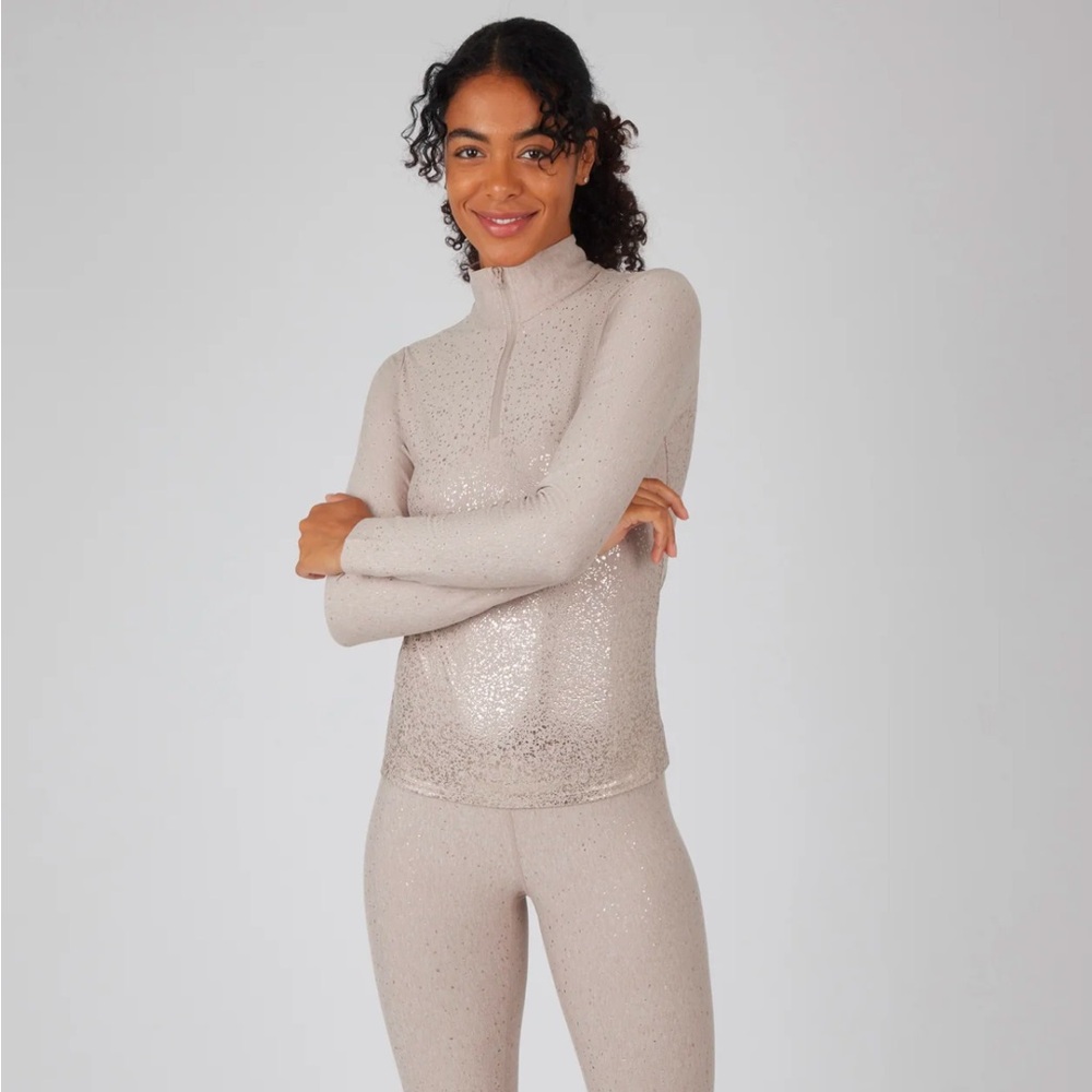 Yogalicious 2 piece aura glam set